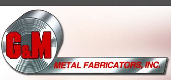 g&m metal fabricators inc|Google.